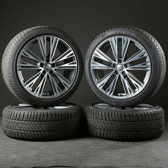 5x112 R20  originál audi - 2