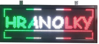 Svetelná reklama LED panel - 2