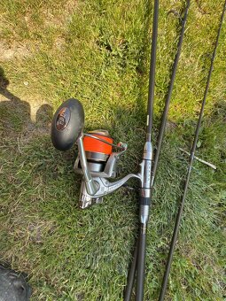 Predám výbavu na kapre - 2