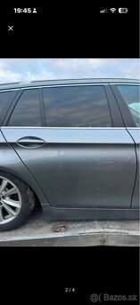 BMW F11 náhradní díly - 2