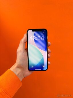 Apple iPhone 12 Pro 128gb Graphite - Záruka - 2