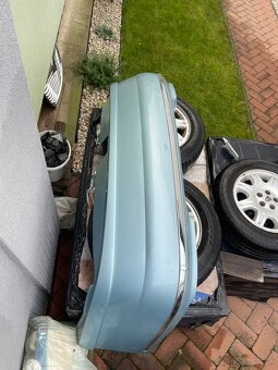 Rover 75, zadný nárazník - 2