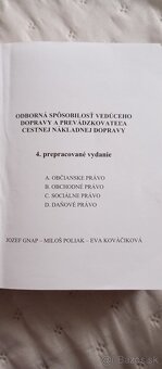 Odborna sposobilost - 2