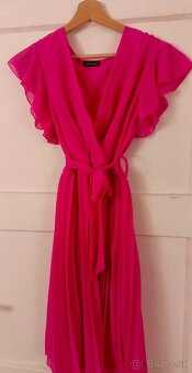 Krátke spoločenské šaty Numoco - 2