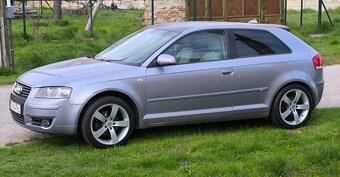 Audi A3 8p - 2