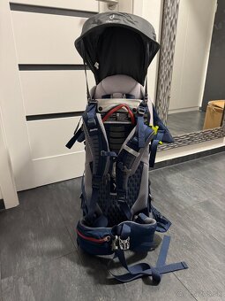 Deuter Kid Comfort Active - detský nosič - 2