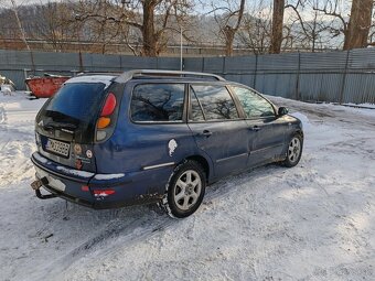 Fiat marea 2.4 jtd - 2