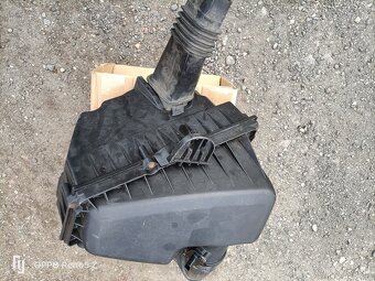 Váha vzduchu Ford Mondeo mk4 - 2