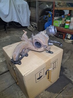 Golf 4 vw group diely - 2