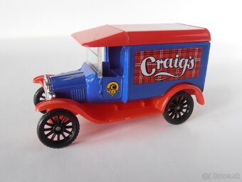 Matchbox MB-44 "Craig´s" - 2