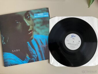 LP Sade - Promise - 2