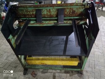 Noznice na plech - 2