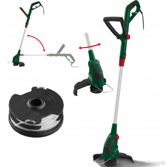 PARKSIDE Elektrická strunová kosačka PRT 550 B6 - 2