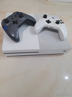 Xbox One S 500GB - 2