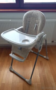 Detská jedálenská stolička - 2