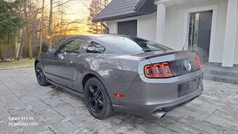 FORD MUSTANG 3.7 PREMIUM 2014 - 2