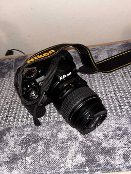 Nikon D3100 DSLR - 2