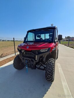 CFMOTO GLADIATOR U10 PRO HIGHLAND T1b - 2