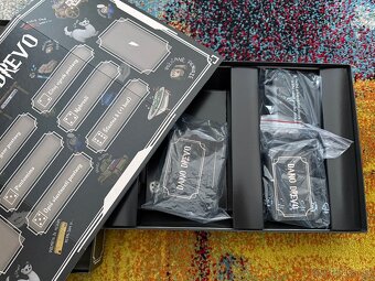 Dano Drevo stolová hra - 2