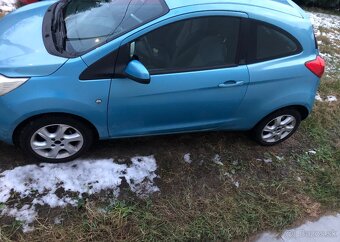 Ford KA rok 2010 - 2