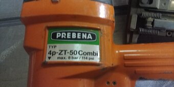 pnumaticka sponkovačka - 2