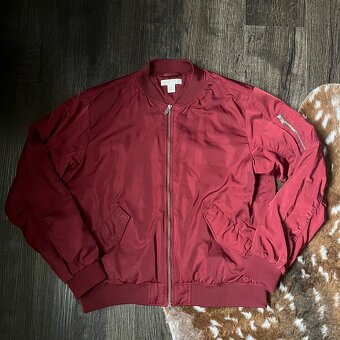 pánska H&M bombera - 2