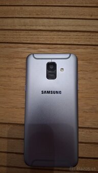 Samsung galaxy A6 - 2