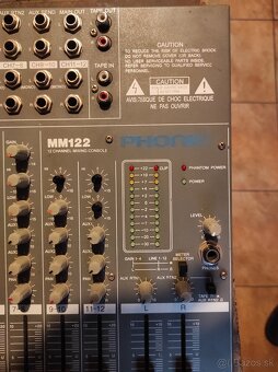Predám 2x mix pult - 2