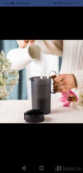 Kanvička na výrobu mliečnej peny Tupperware - 2