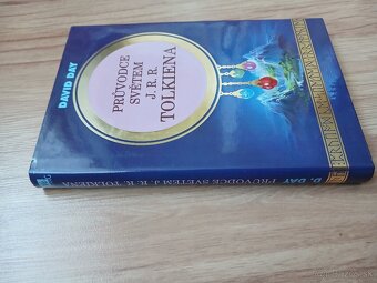 Pruvodce světem J.R.R. Tolkiena - David Day - 2