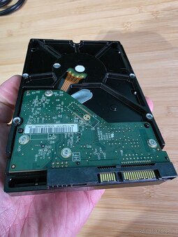 Pevný disk WD 1TB RE4 - 2