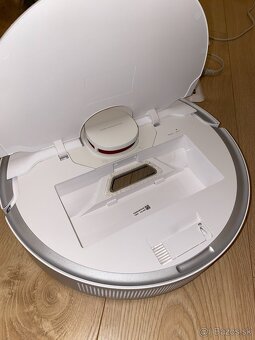 Robotický vysávač Dreame L10 Pro biely - 2