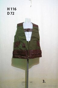 Poľovnícka vesta - 2