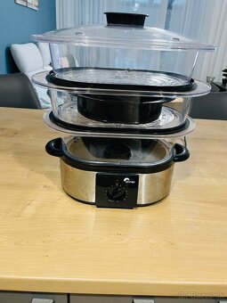 Naparovaci hrniec Ohmex - 2