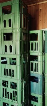 Plastové prepravky - 2