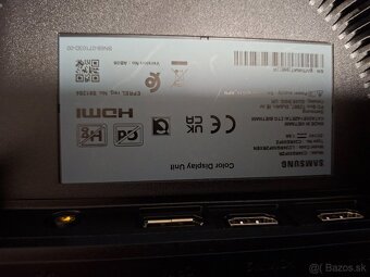 Samsung c24rg50fzr - 2