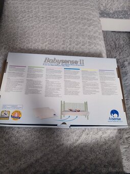 Monitor dychu Babysense 2 - 2