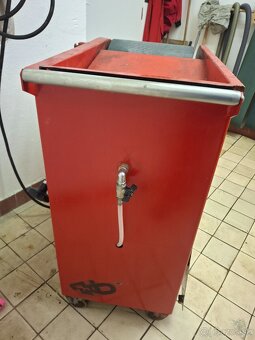 Bruska na snowboardy SNB - 2