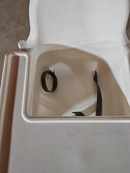 Stolička na kŕmenie Antilop IKEA - 2