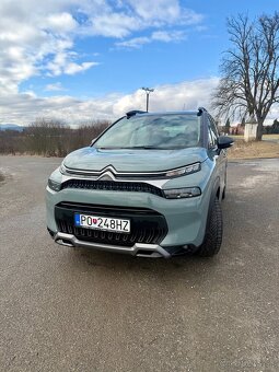 Citroën C3 Aircross - 2