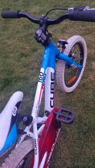 Predám detský bicykel Cube - 2