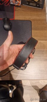 Slúchadla HyperX Alpha 2 herné. - 2