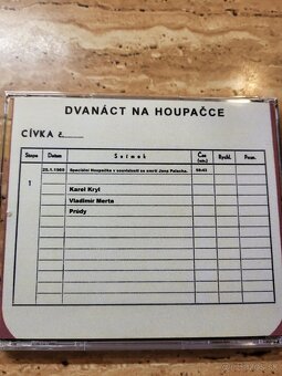 Karel Kryl a Vladimír Merta 1969 - 2