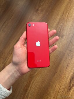 Apple iPhone SE 2020 128 gb RED - 2