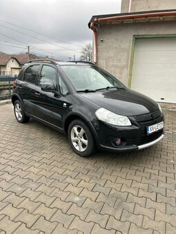 Suzuki SX4 1.9ddis - 2