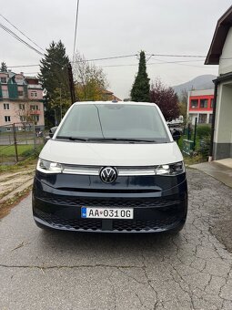 VOLKSWAGEN T7 Multivan Style Long 2,0tsi - 2