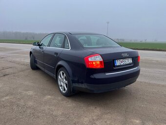 Audi A4 b6 1.9 tdi - 2