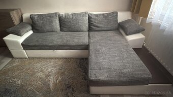 Predám gauč - 2