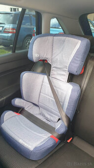 Autosedačka KINDERKRAFT Junior Fix - 2
