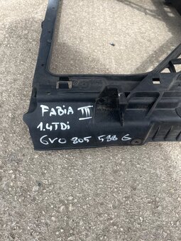 Predné čelo škoda Fabia 6v0 805 588G - 2